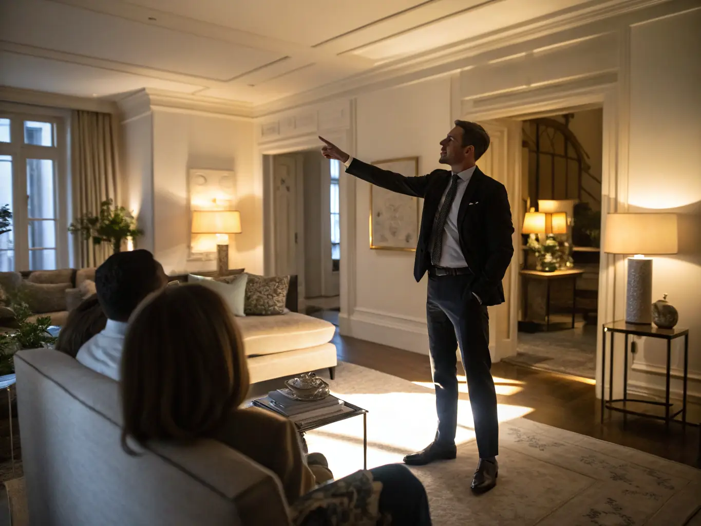 A short video clip showcasing a property walkthrough, highlighting key features and creating an immersive experience for potential buyers.