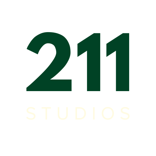 Green & Ivory 211 Studios logo