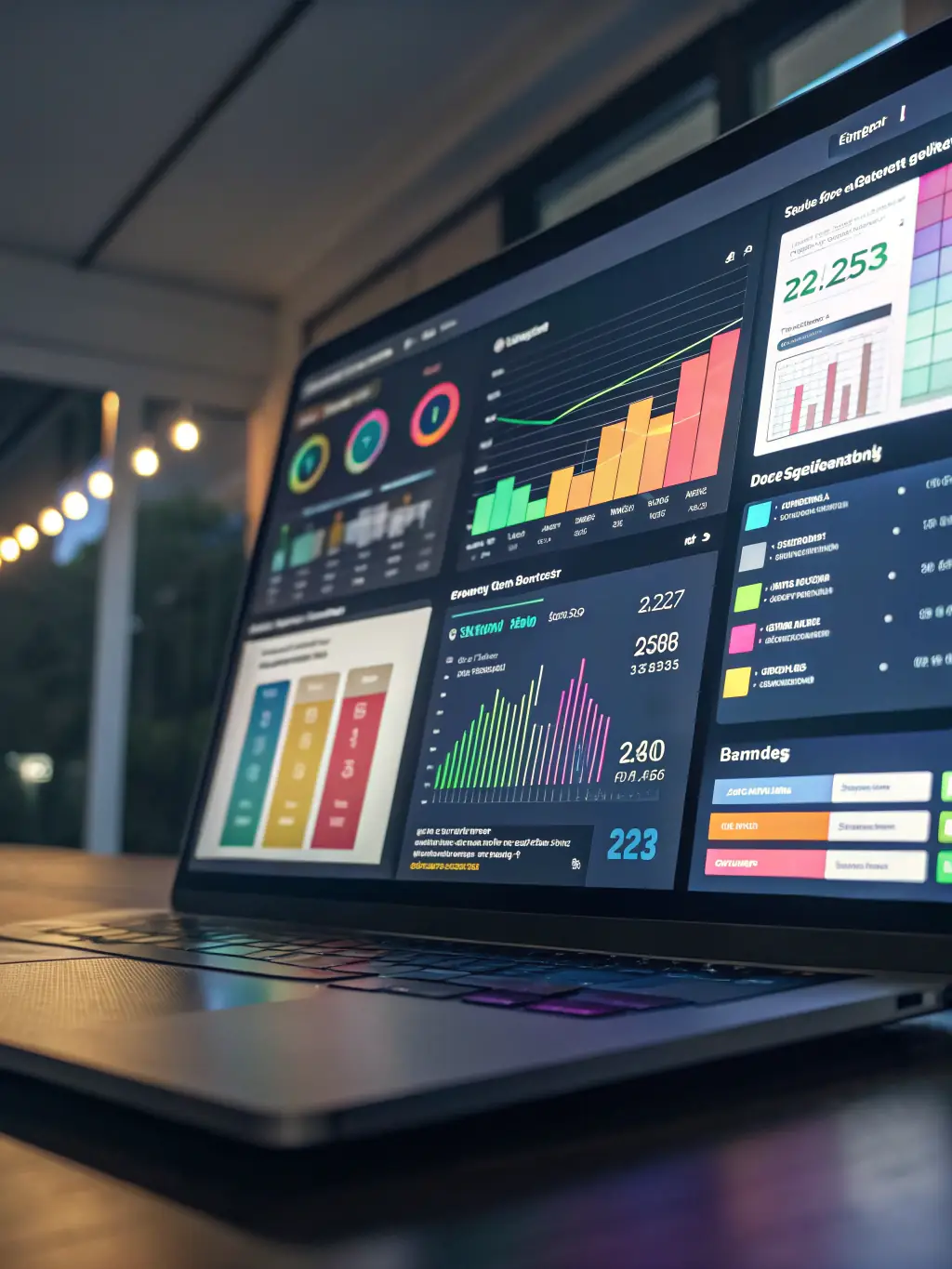 A Cincinnati real estate listing showcased across various platforms, including MLS, social media, and the 211 Studios website, highlighting its broad reach.