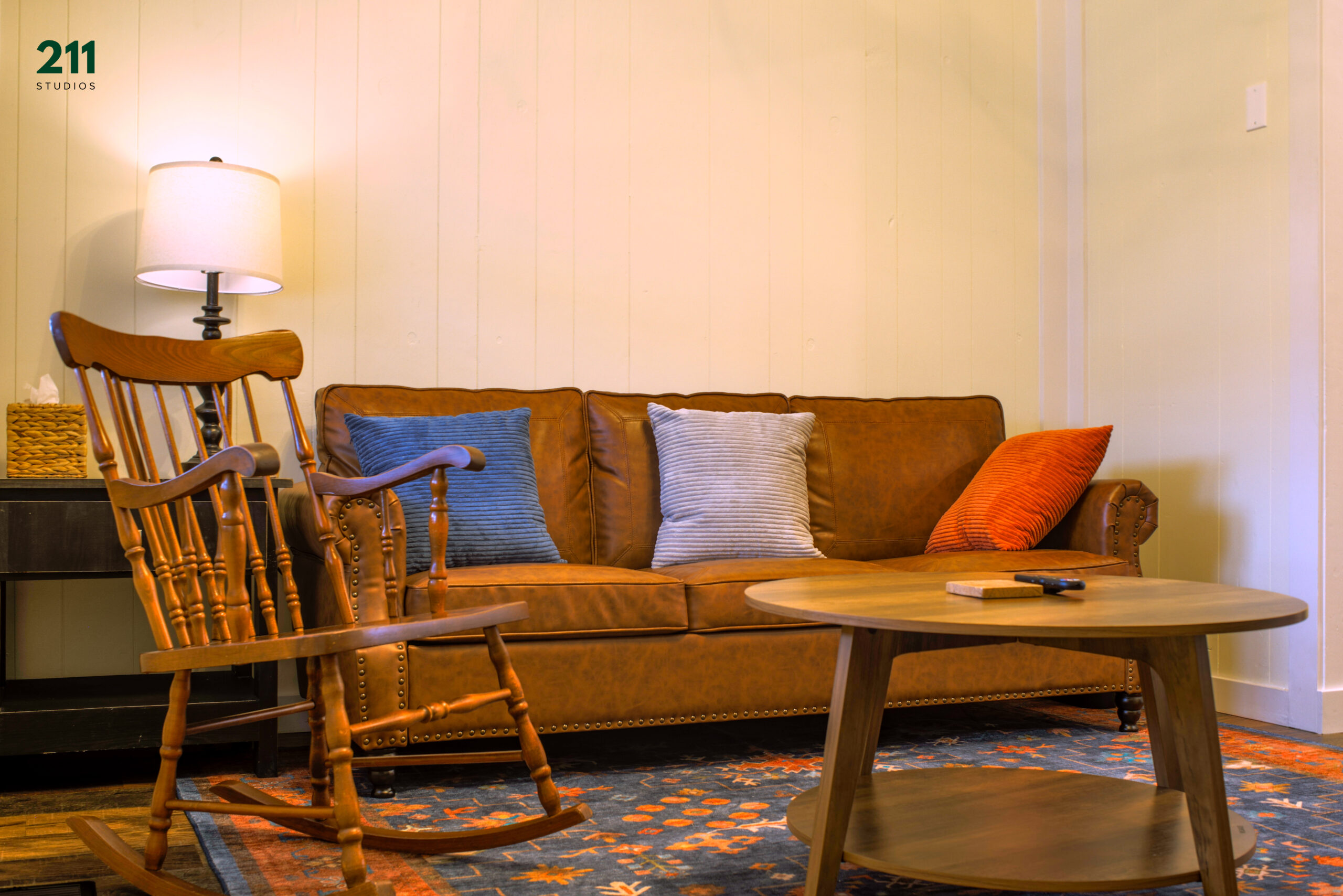 A small, cozy airbnb in rural Kentucky hills near Lake Cumberland